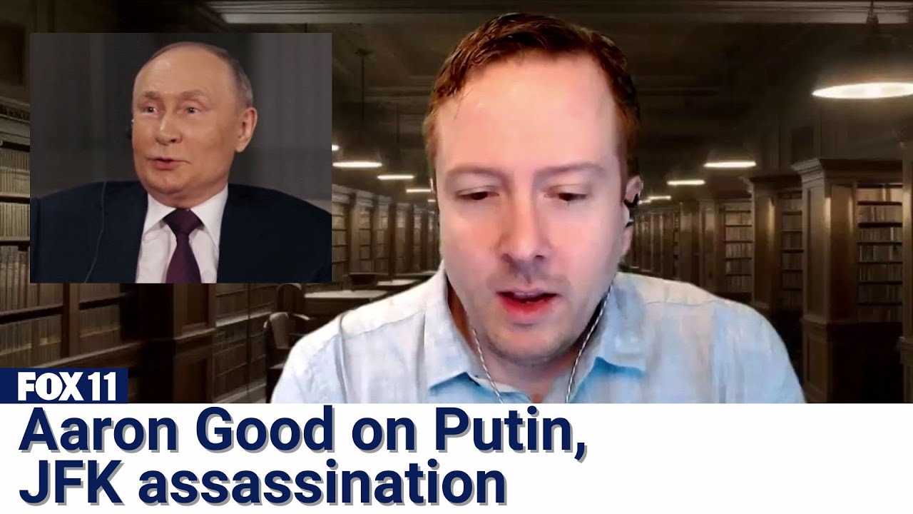 Political scientist Aaron Good interview [Part 1]