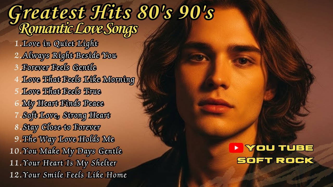 Soft Rock for Quiet Nights – Love Songs Collection