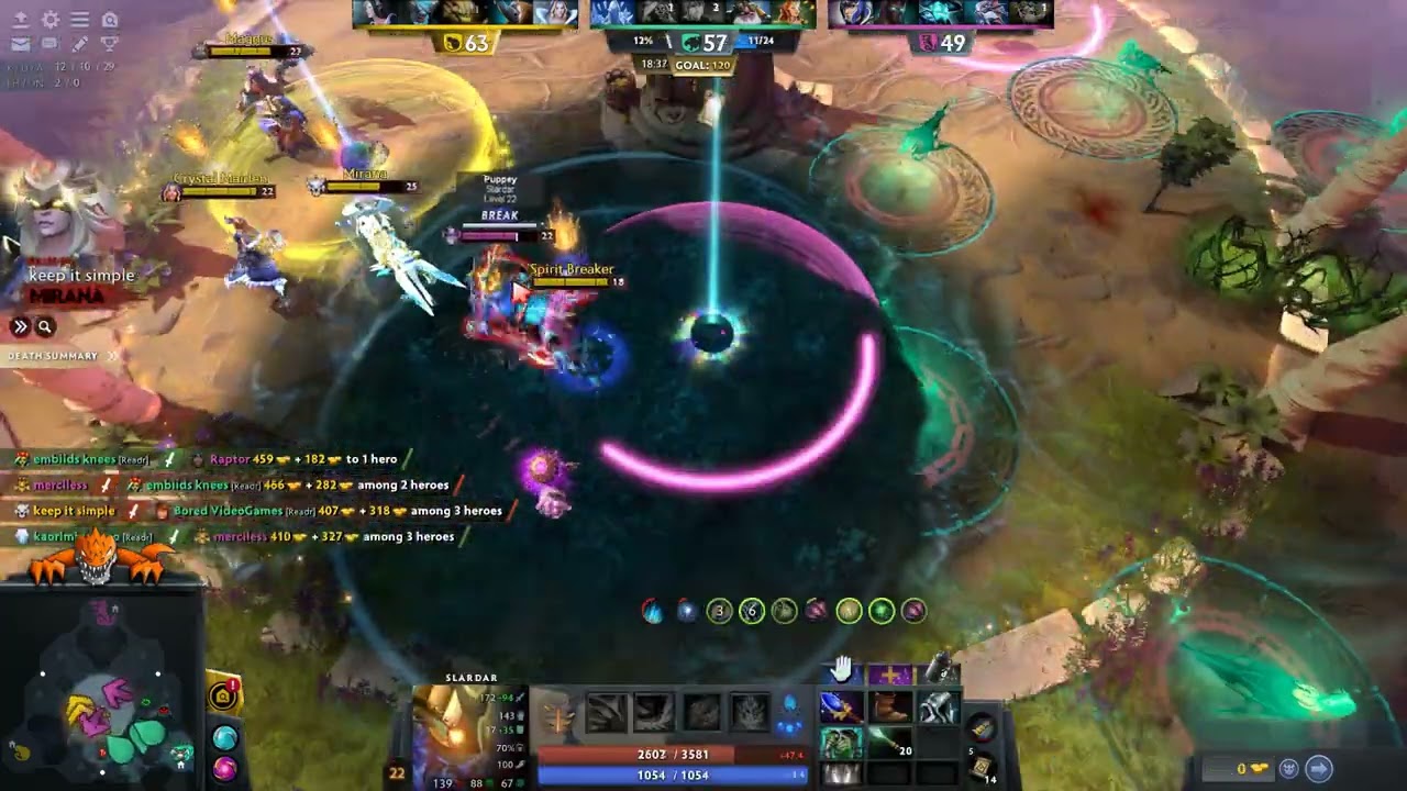 ot3 vs POOPY and SUFAIL