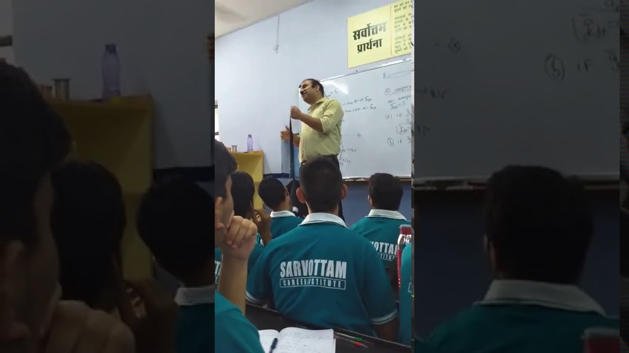 The MJ Sir Shaktiman of Sarvottam Kota || Unacademy || Feel Physics || Neet