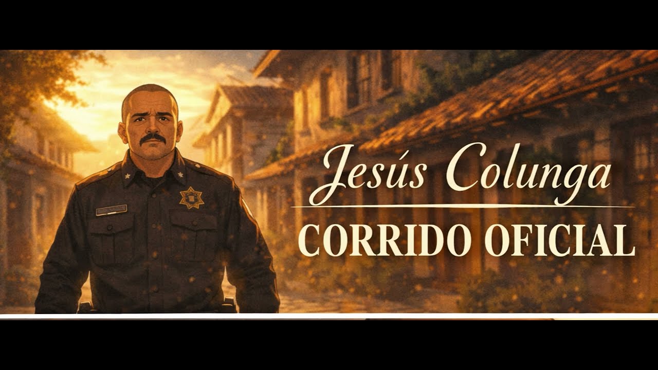 Corrido de Jesús Colunga 