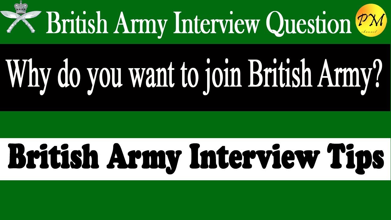 British Army Interview Tips | Why do you want to join British Army?  | Gorkha British  Army |