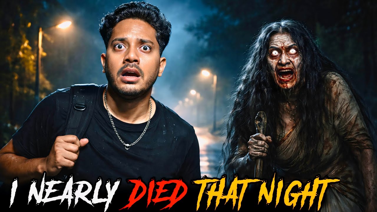 Mera Real Horror Experience | Jaan hi Nikal Gayi Thi Meri 😭
