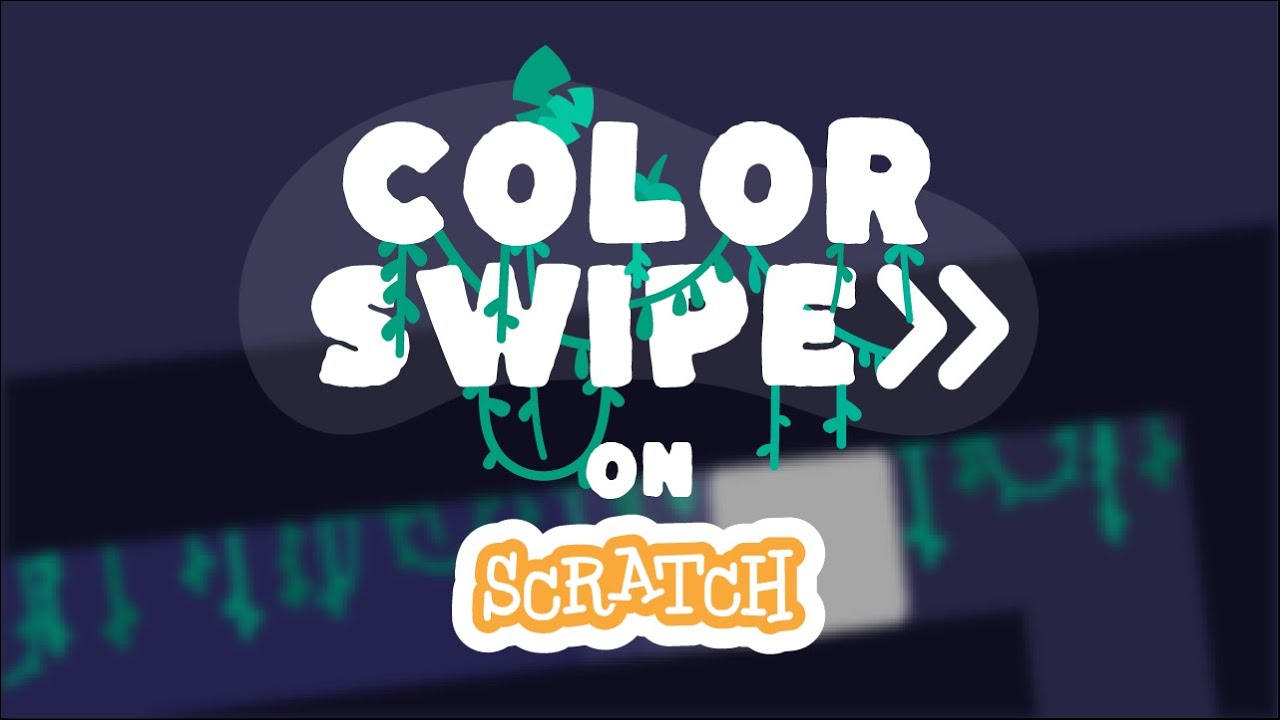 Color Swipe: Jungle! on Scratch | Gameplay