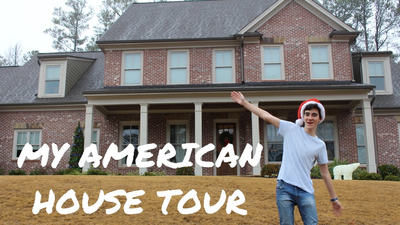 MI CASA AMERICANA! // House Tour + Room Tour