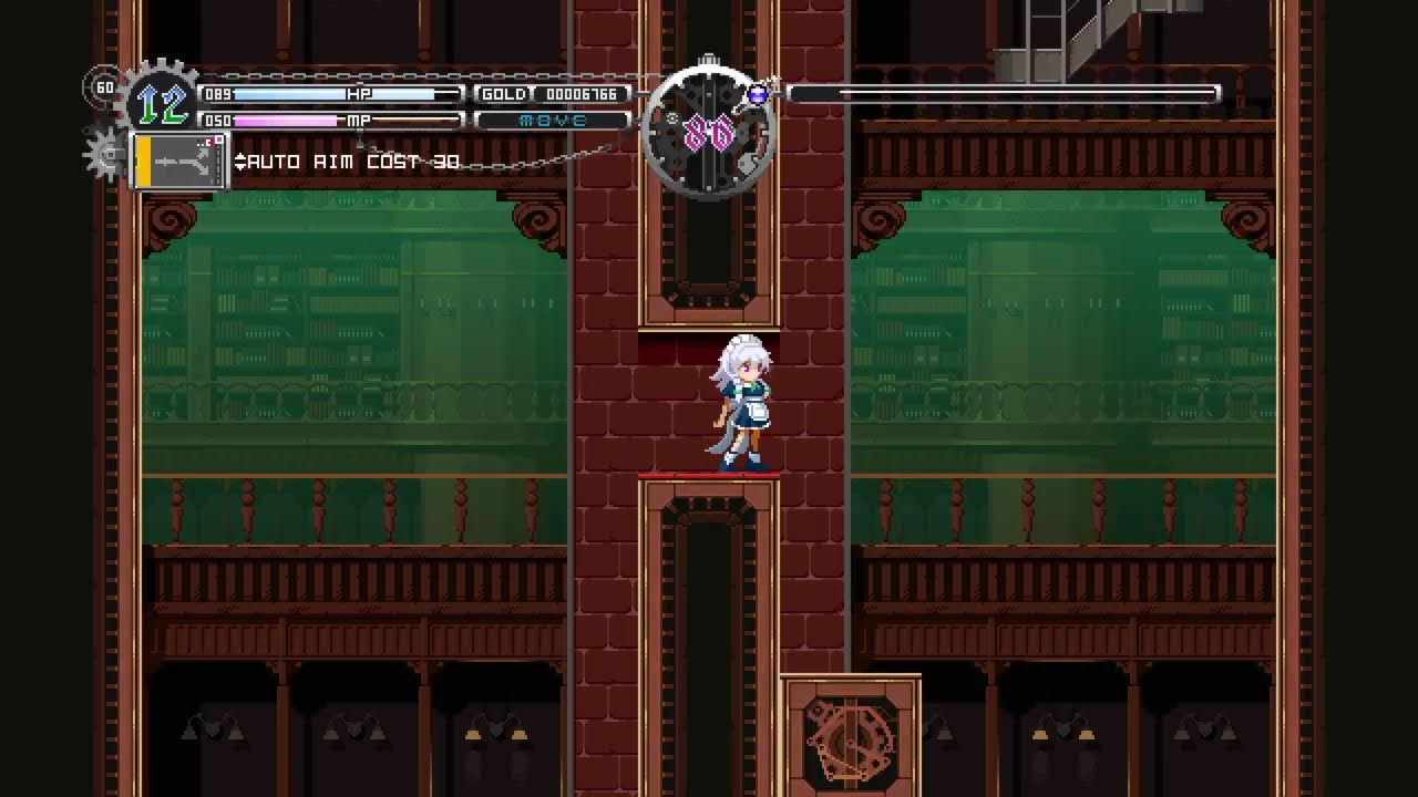 Touhou Luna Nights