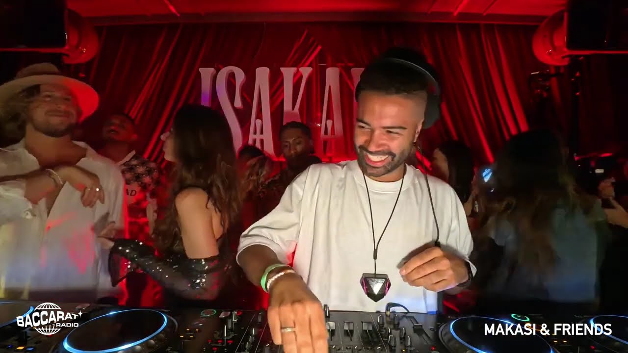 MAKASI & FRIENDS | BACCARAT RADIO
