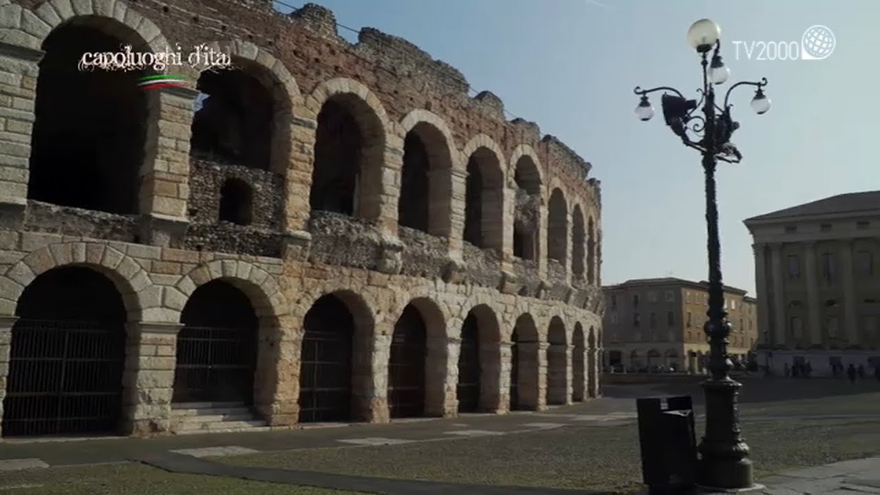 Speciale Capoluoghi d'Italia - Verona