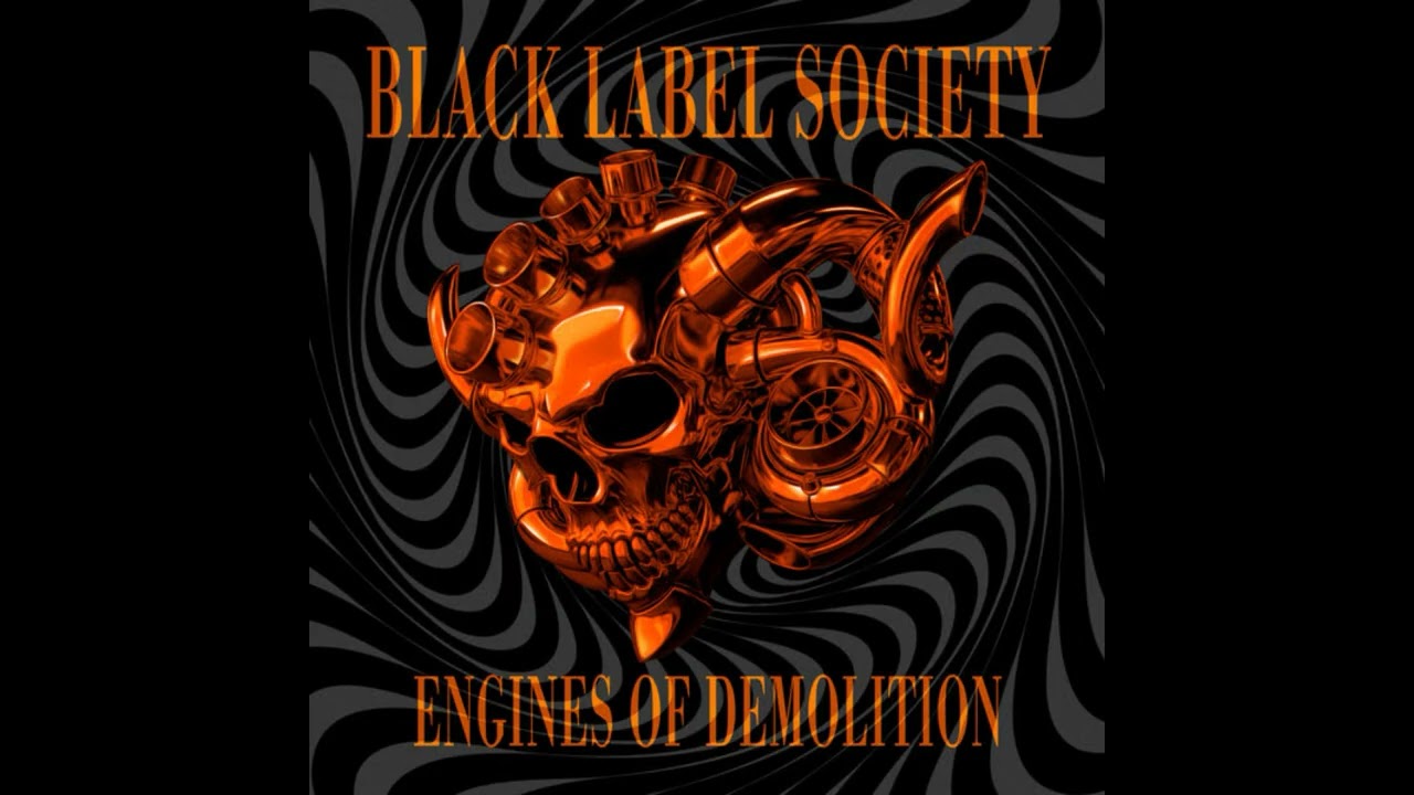 Black Label Society - Engines of Demolitions. Full Album 2026.