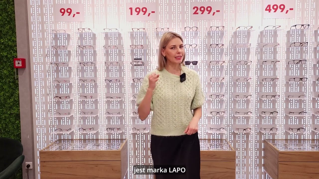 German Optiker na Święta