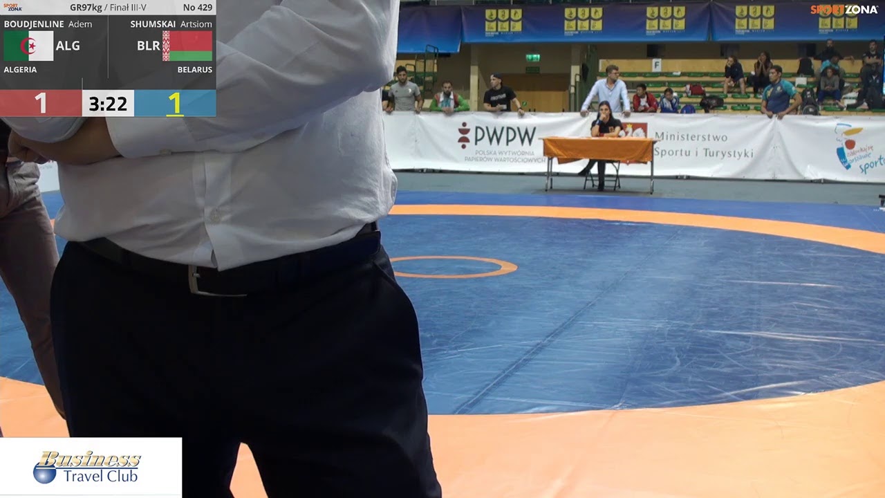 Pytlasiński/Zi&oacute;łkowski/Poland open - FINAL MATCHES (MATA 3)