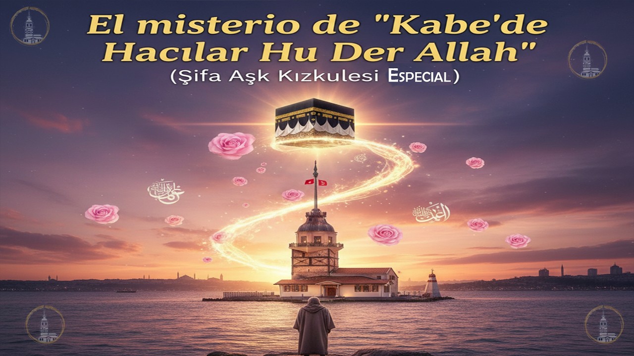 Qué pasa cuando el Flamenco se une al Zikir? El misterio de 