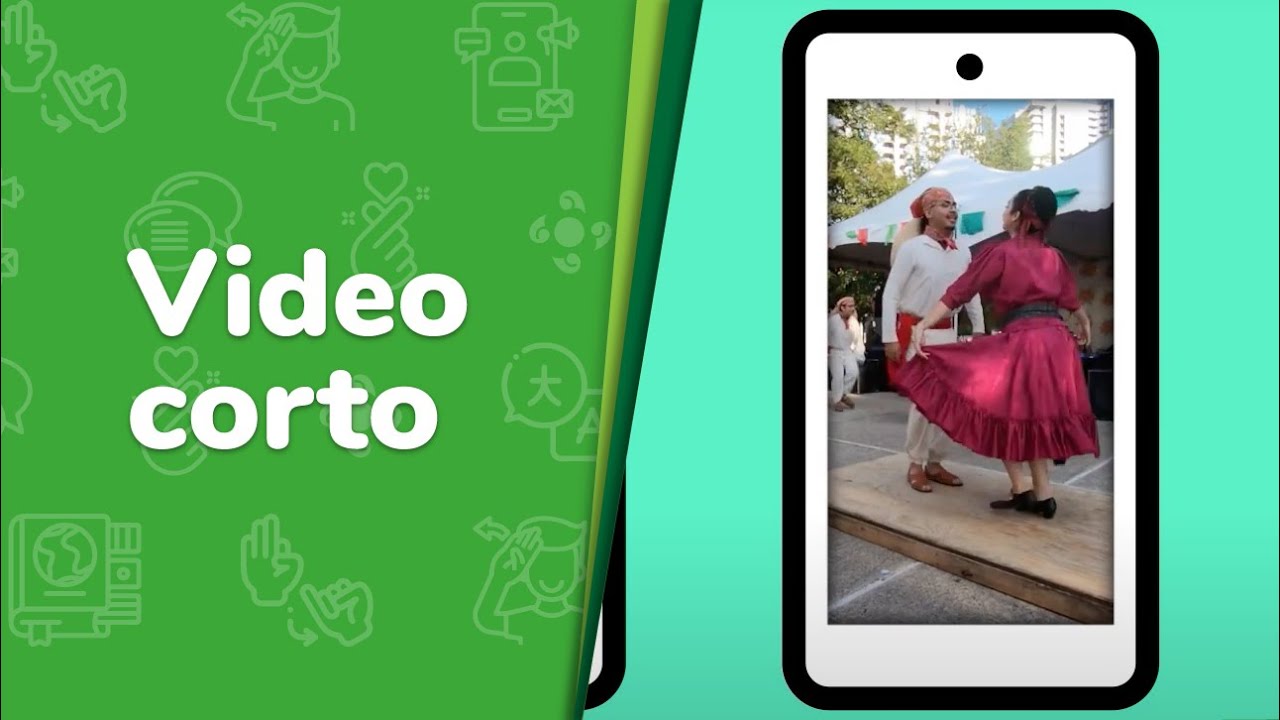 Video corto &bull; Lenguajes &bull; 3er. grado | Video detonador