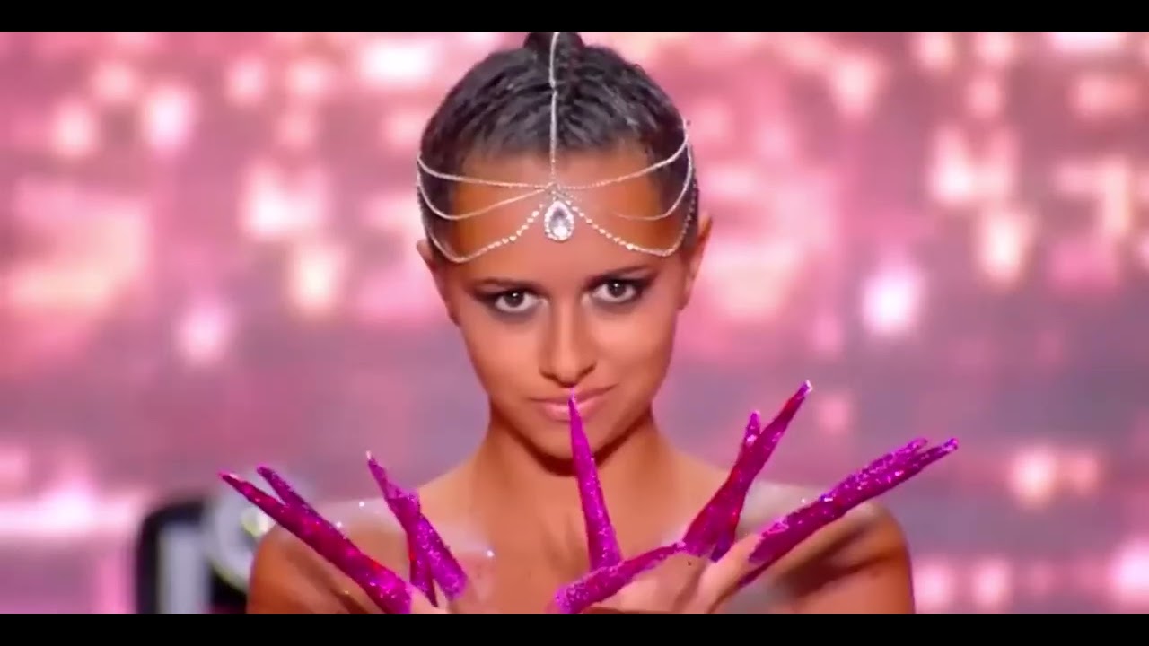 The Mayyas (AGT Winner 2022 - All Auditions WW Performances - Remastered) .....