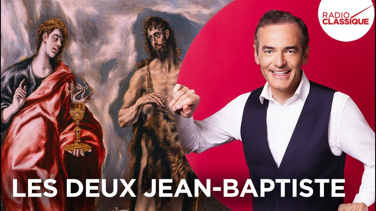 Franck Ferrand raconte : Les deux Jean Baptiste