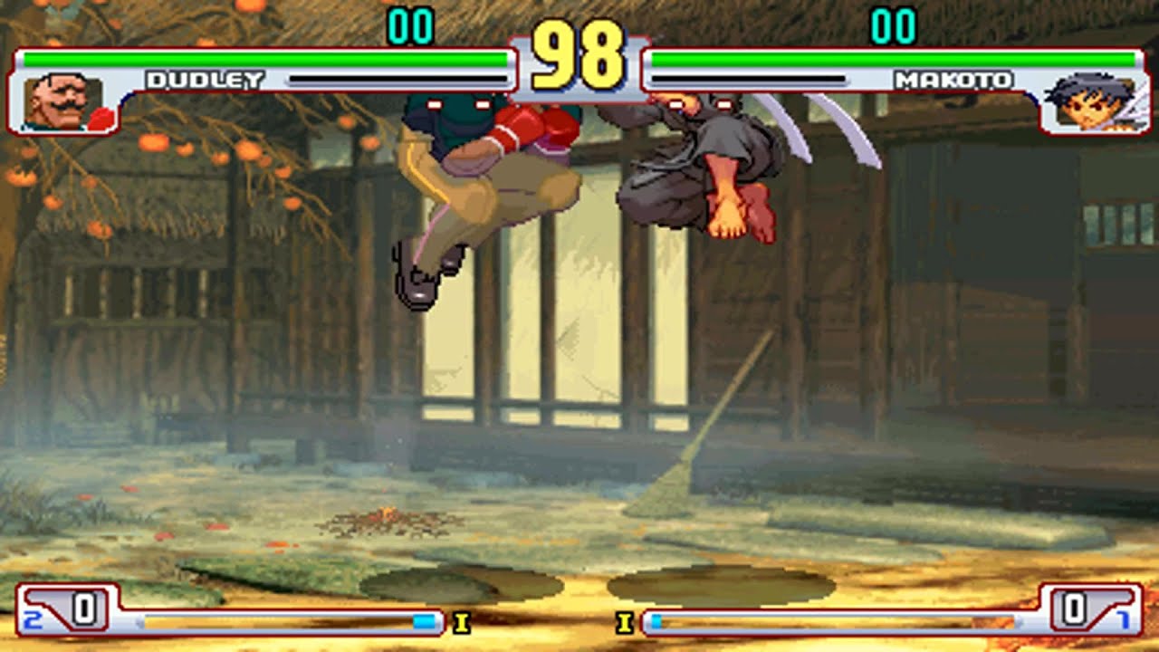 Street Fighter III: 3rd Strike - Best Fights