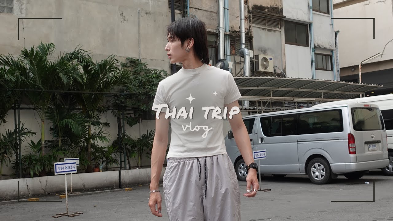 (VLOG #1) Lần đầu đi máy bay cùng Lu -ThaiTrip