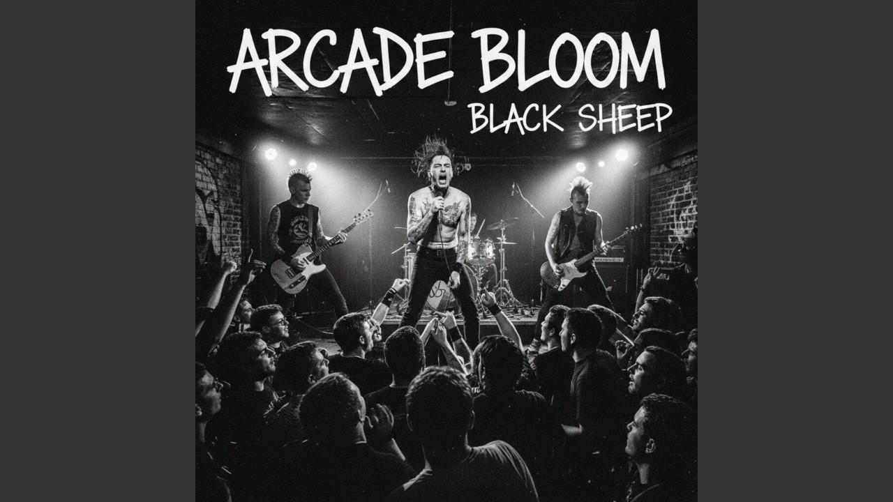 BLACK SHEEP (Official Audio)