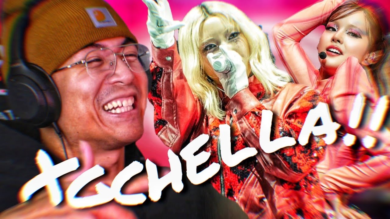 THEY SILENCED THE HATERSSS!!! 🤐🔇 | XG @ COACHELLA 2025 WEEKEND 2 PERFORMANCE REACTION!