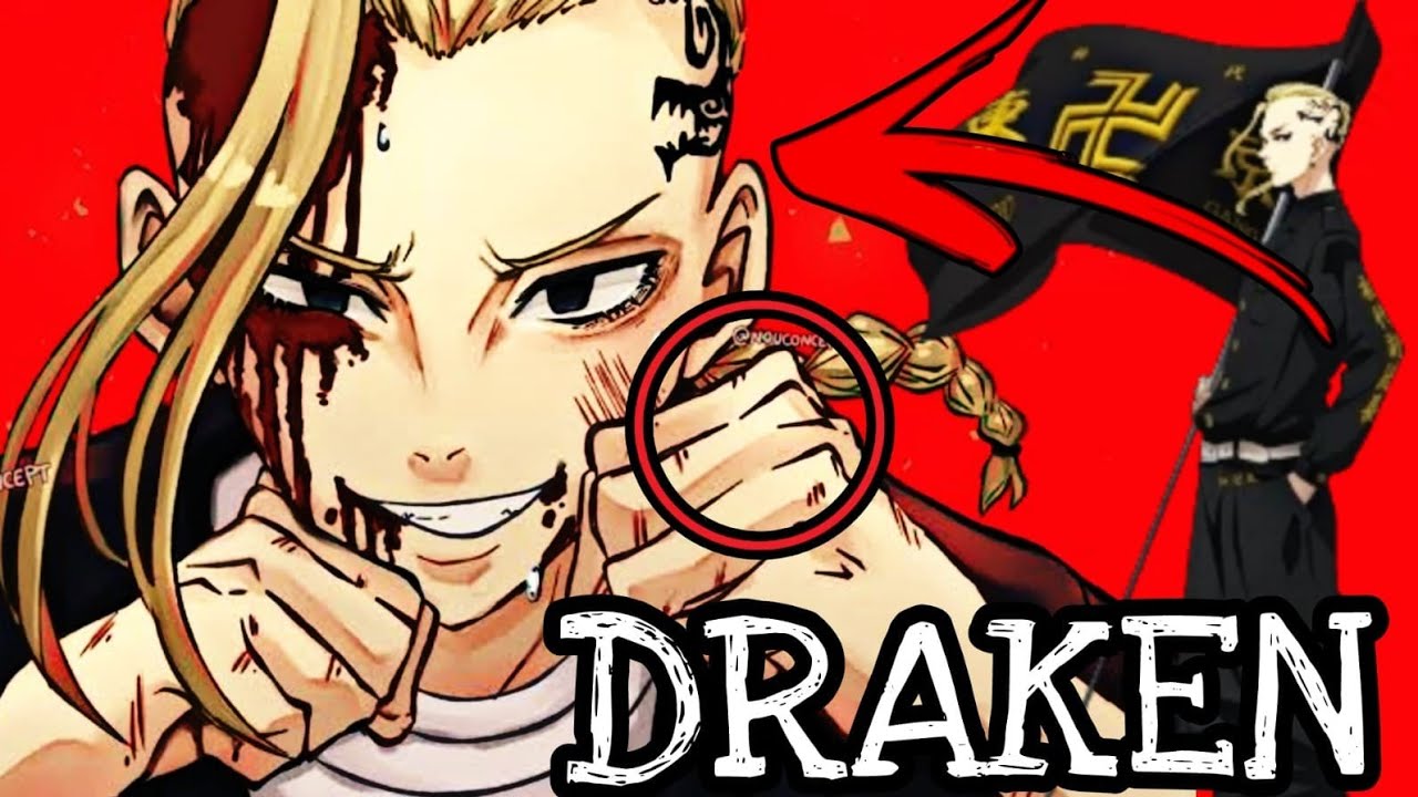 DRAKEN | Тренировка по защите от ножевых ранений | TOKYO REVENGERS
