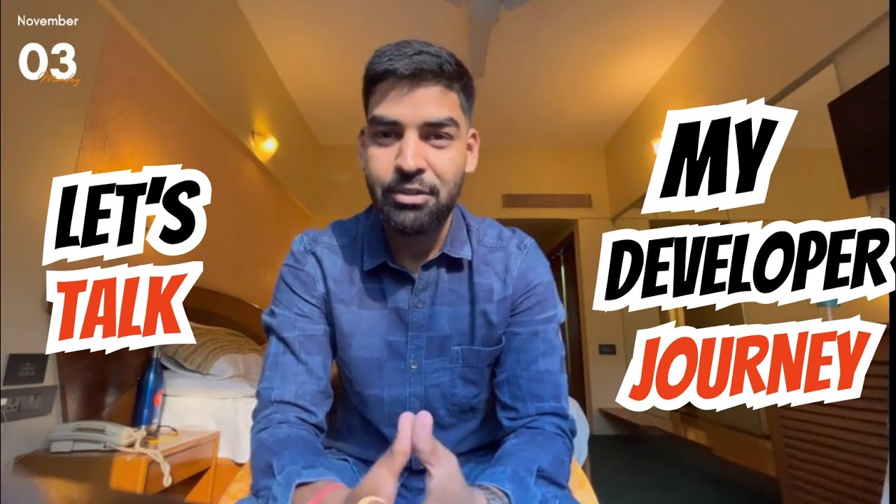 Software Developer Career Journey and Tips for Freshers