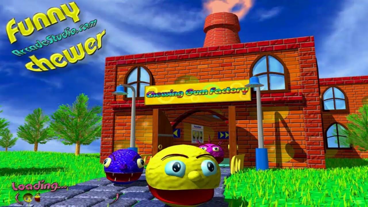 Funny Chewer - скачать игру бесплатно / Funny Chewer для Windows скачать бесплатно