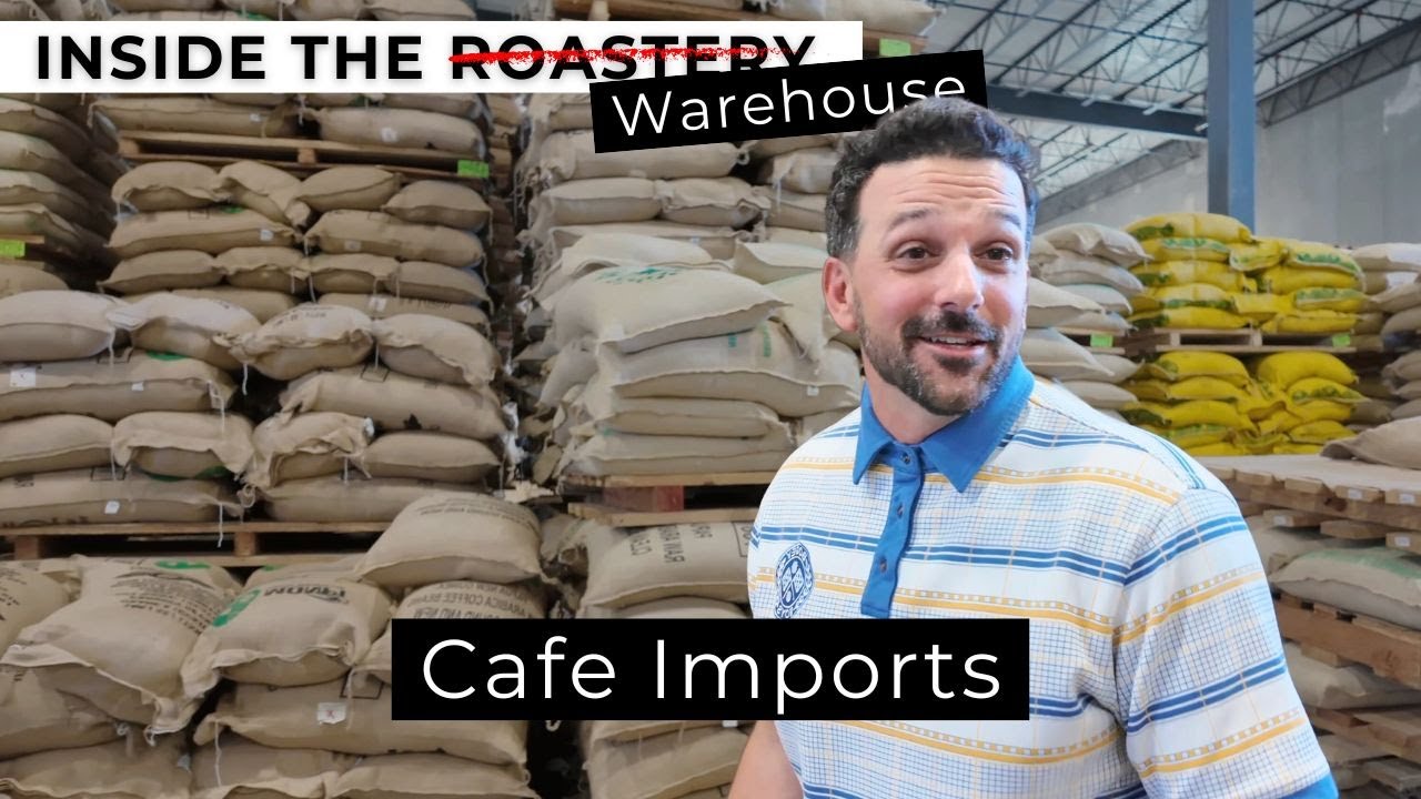 Cafe Imports Warehouse Tour