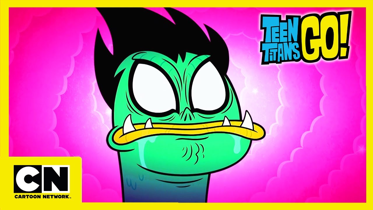 Figurki akcji Tytanów | Młodzi Tytani: Akcja! | Cartoon Network