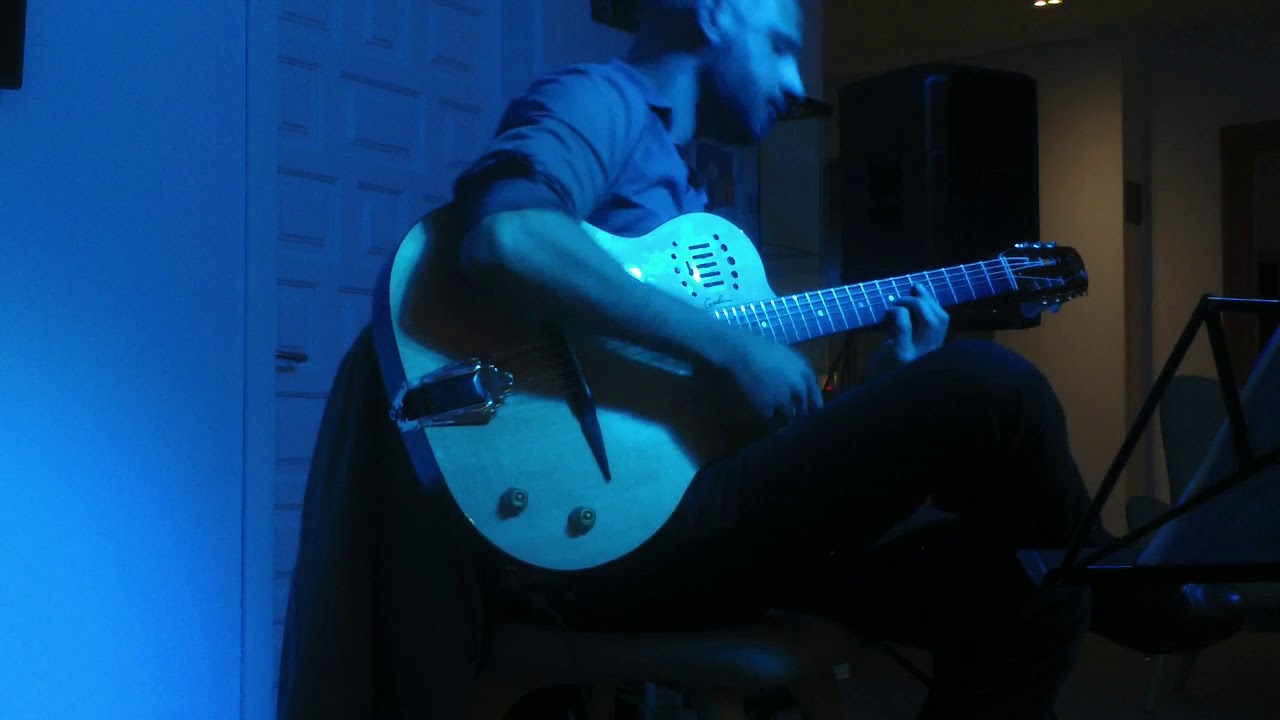 All of Me Gypsy Jazz
