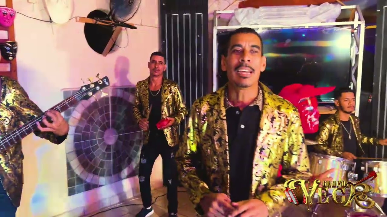Grupo Vega La Cumbia Del Diablo (Video oficial)