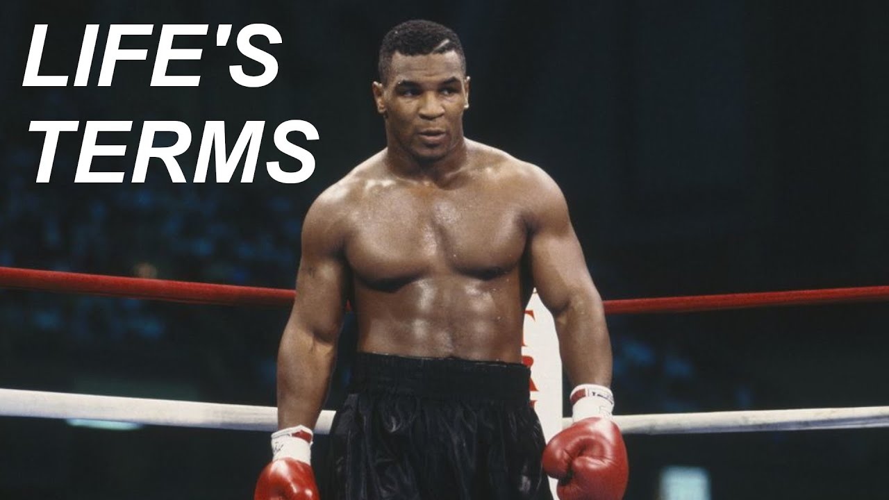 Life's Terms | Mike Tyson Motivational Speech (Mike Tyson Inspirational Interviews)