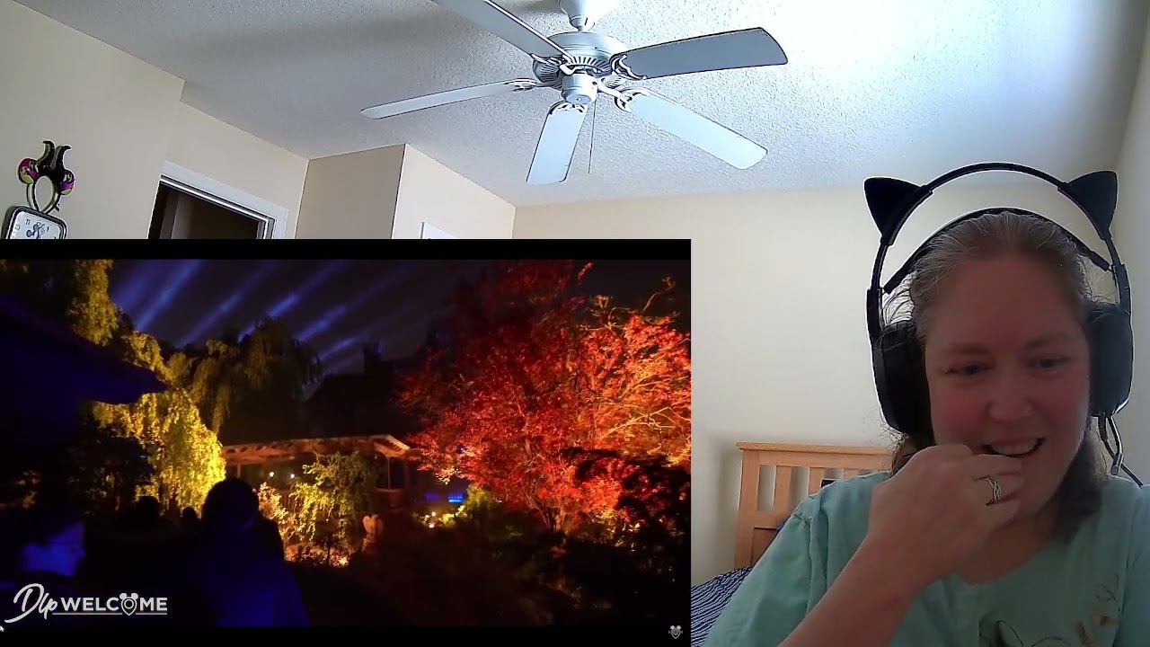 Phantom Manor 2019 Disneyland Paris Ride Reaction