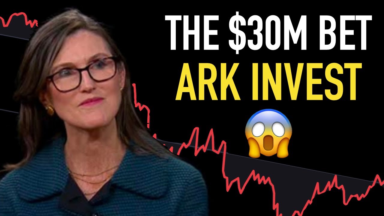 Кэти Вуд против Майкла Берри: короткая ставка на Big Ark Invest! 😱