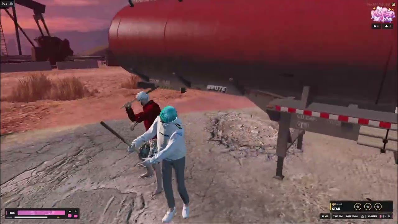 4BANG - ROACH GANG