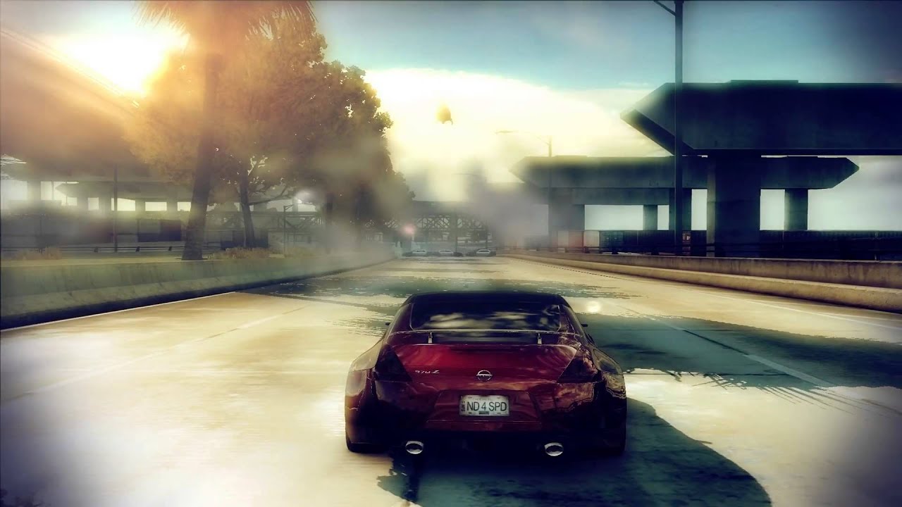 Intro Need for Speed Undercover [Español HD]