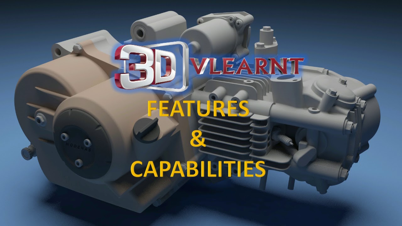 3D VLEARNT  Computer Based Training (CBT)