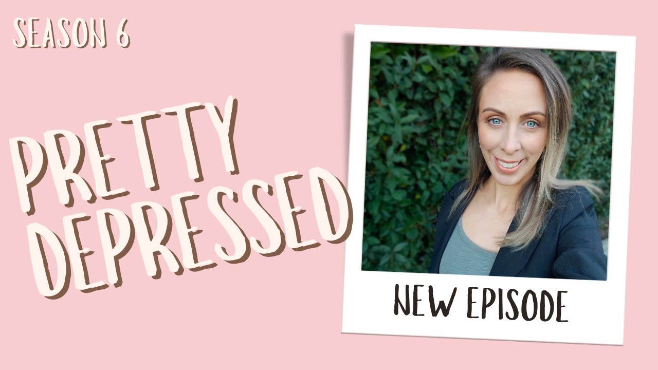 Pretty Depressed: Season 6 Episode 3 with Bec - Pretty Frozen