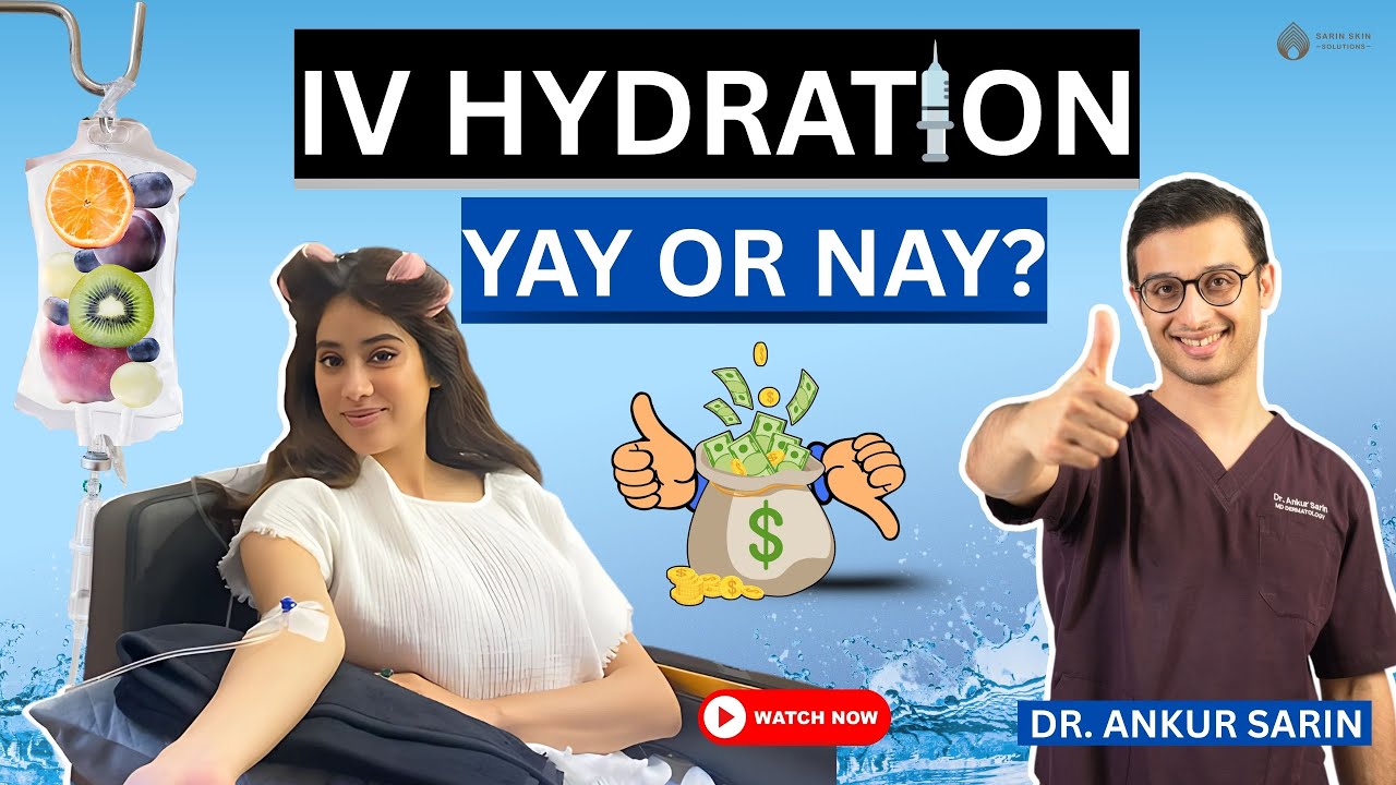 IV Drip Glutathione for Skin Brightening | NAD Drip |Weight Loss | Immunity | Hairloss