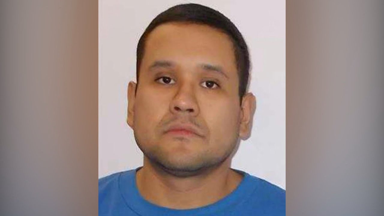 Records show accused killer Myles Sanderson has a violent, drug-filled criminal history