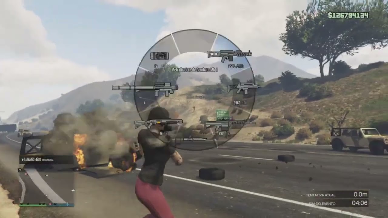 Meu Último vídeo até GTA 6 Rapaziada Deixando bem claro estou parando de joga 