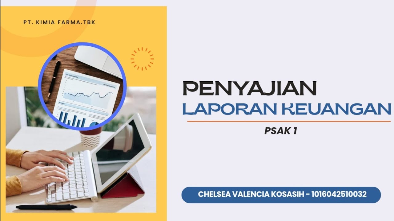 ALP - Introduction To Accounting - simulasi Persediaan, Penyusutan & PSAK 1