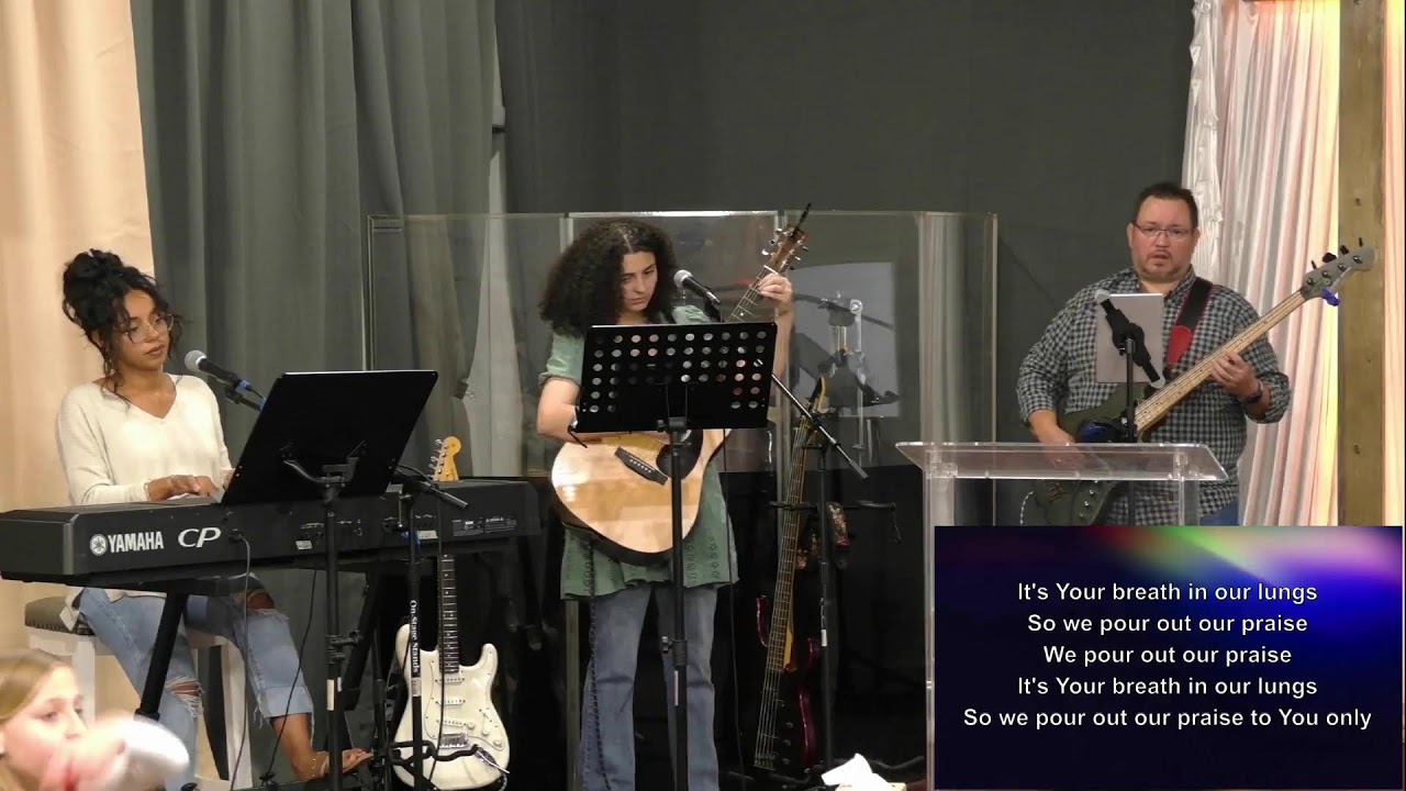 Life Ministries Church Live Stream