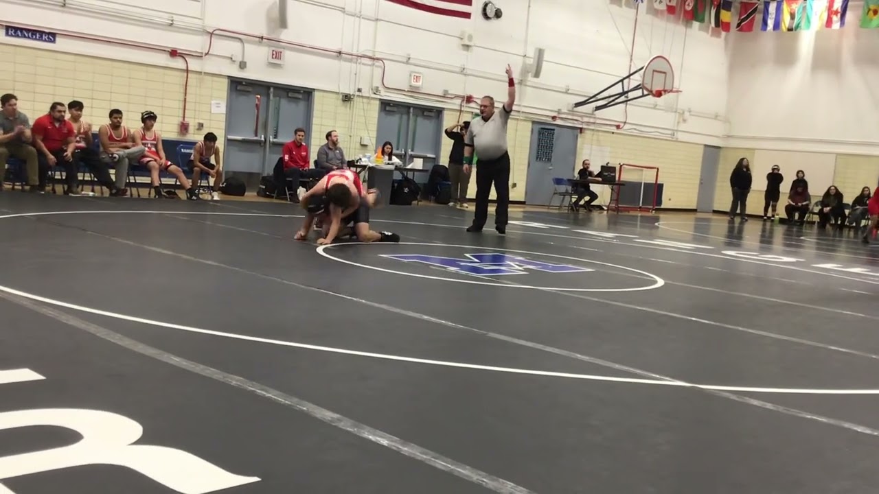 R.Garcia vs Lake view