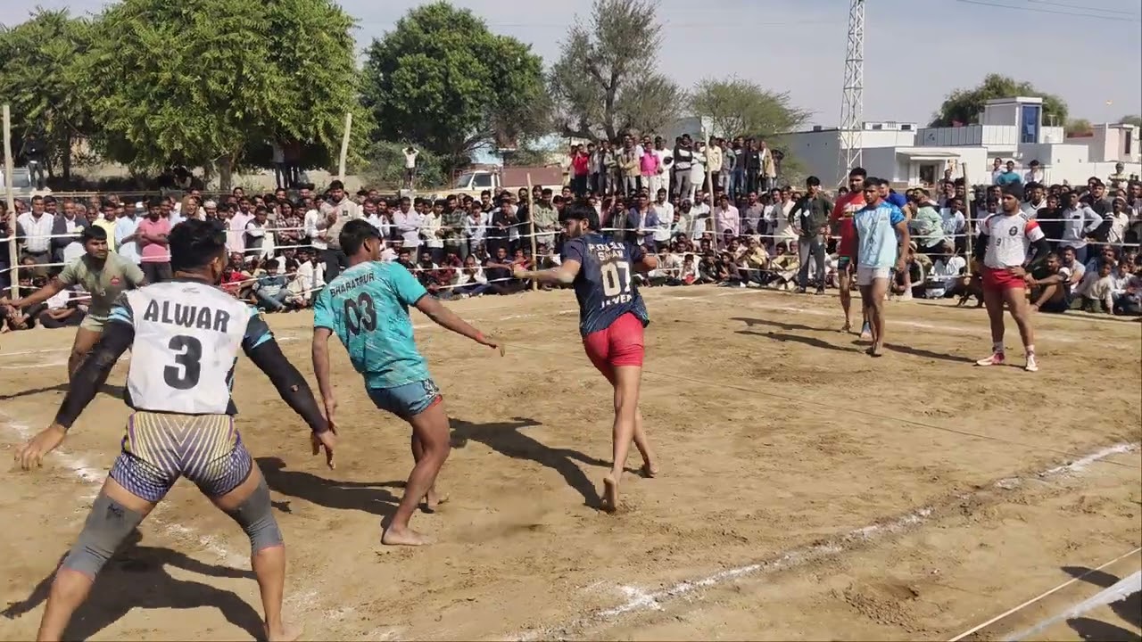 Baba ramdev mela kabaddi final match 30 january 2026