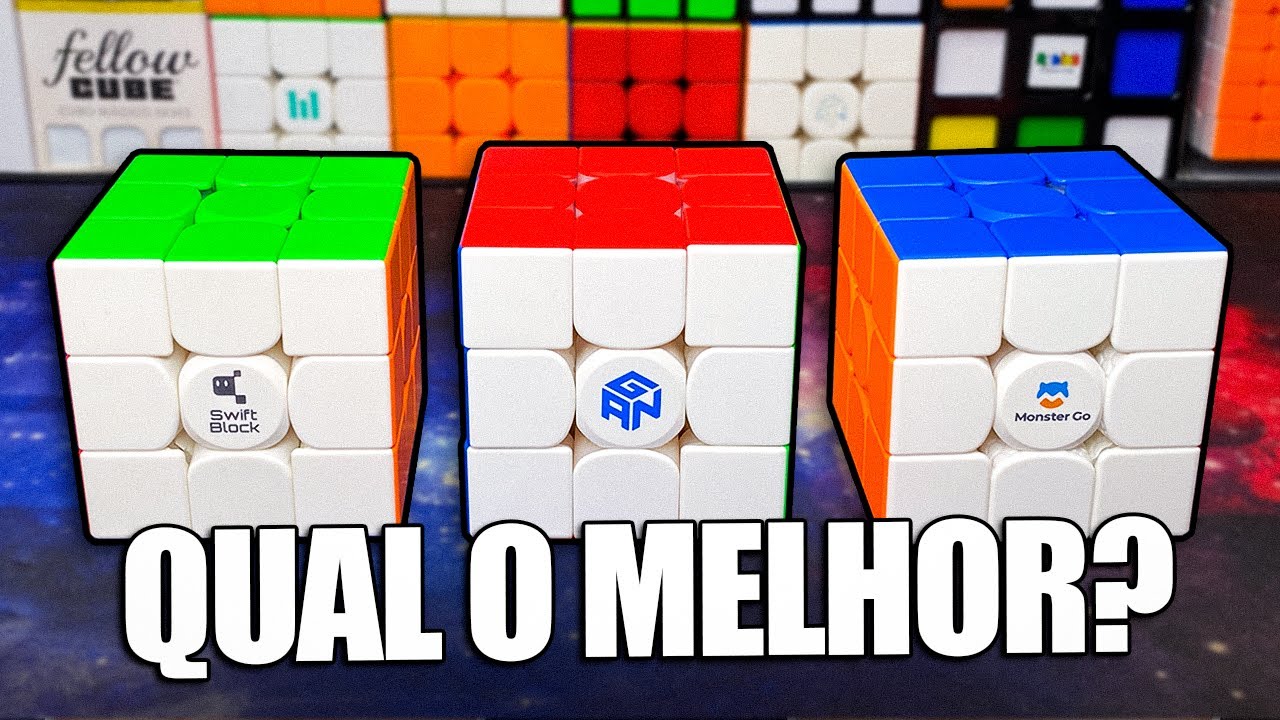 QUAL O MELHOR PUZZLE DA GAN "BARATO"?
