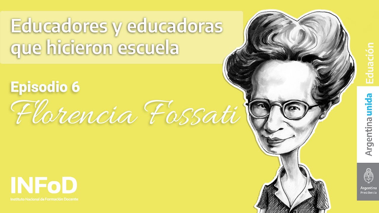 Episodio 6 Florencia Fossati