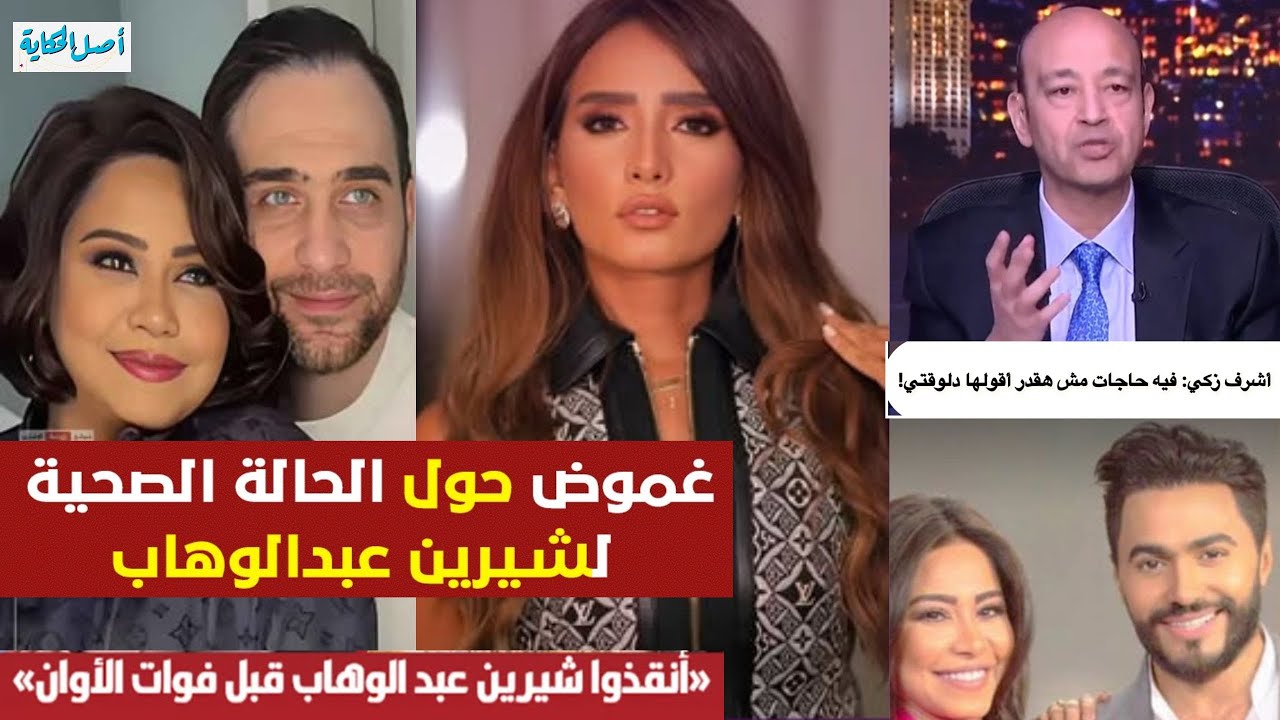 دعم شيرين عبد الوهاب من الوسط الفنى | انقذوها قبل فوات الاوان | ارجعي عشان نفسك حرام عليكى