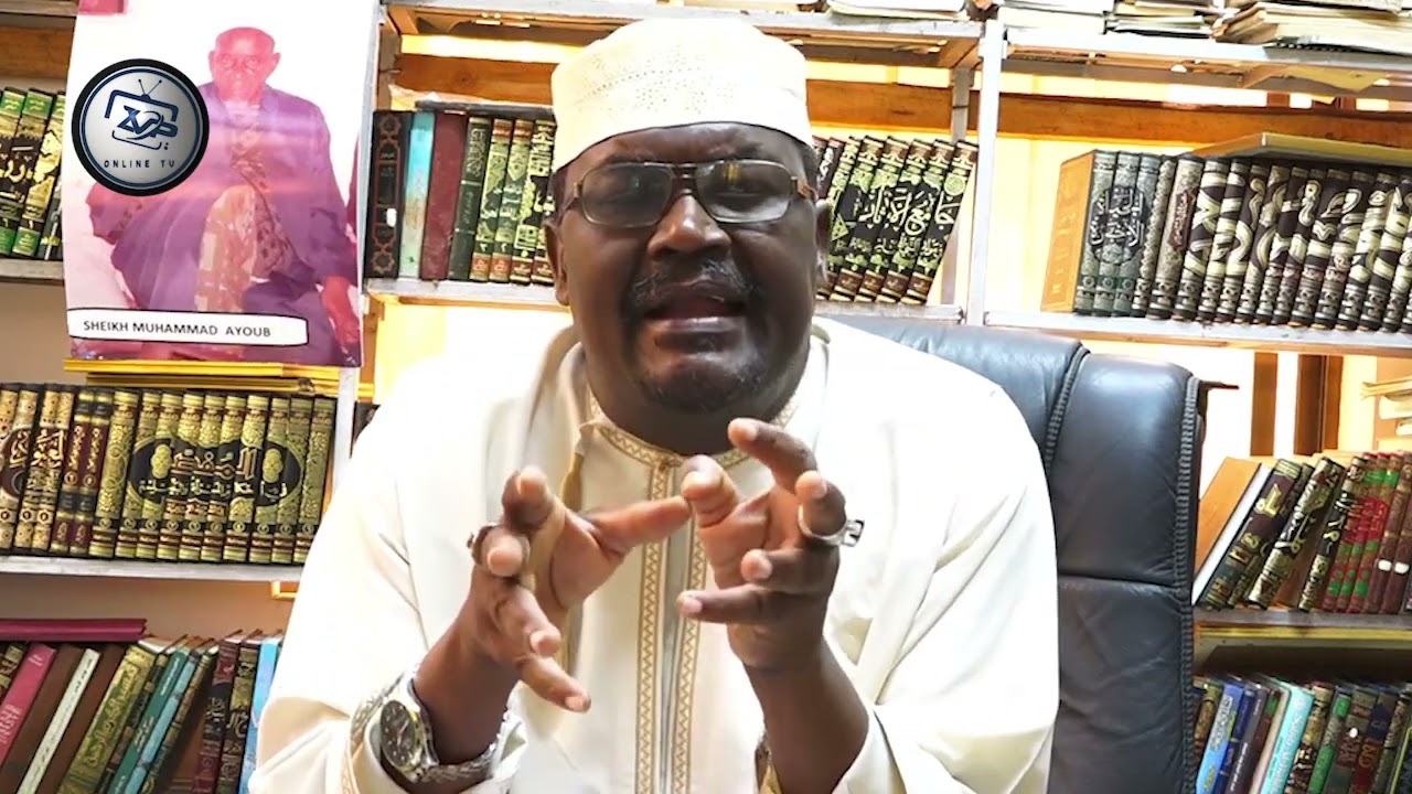 WANAANZA KUFUNGA KABLA Y RAMADHAN KUINGIA N KUFUNGUA KABLA Y RAMADHAN KUISHA