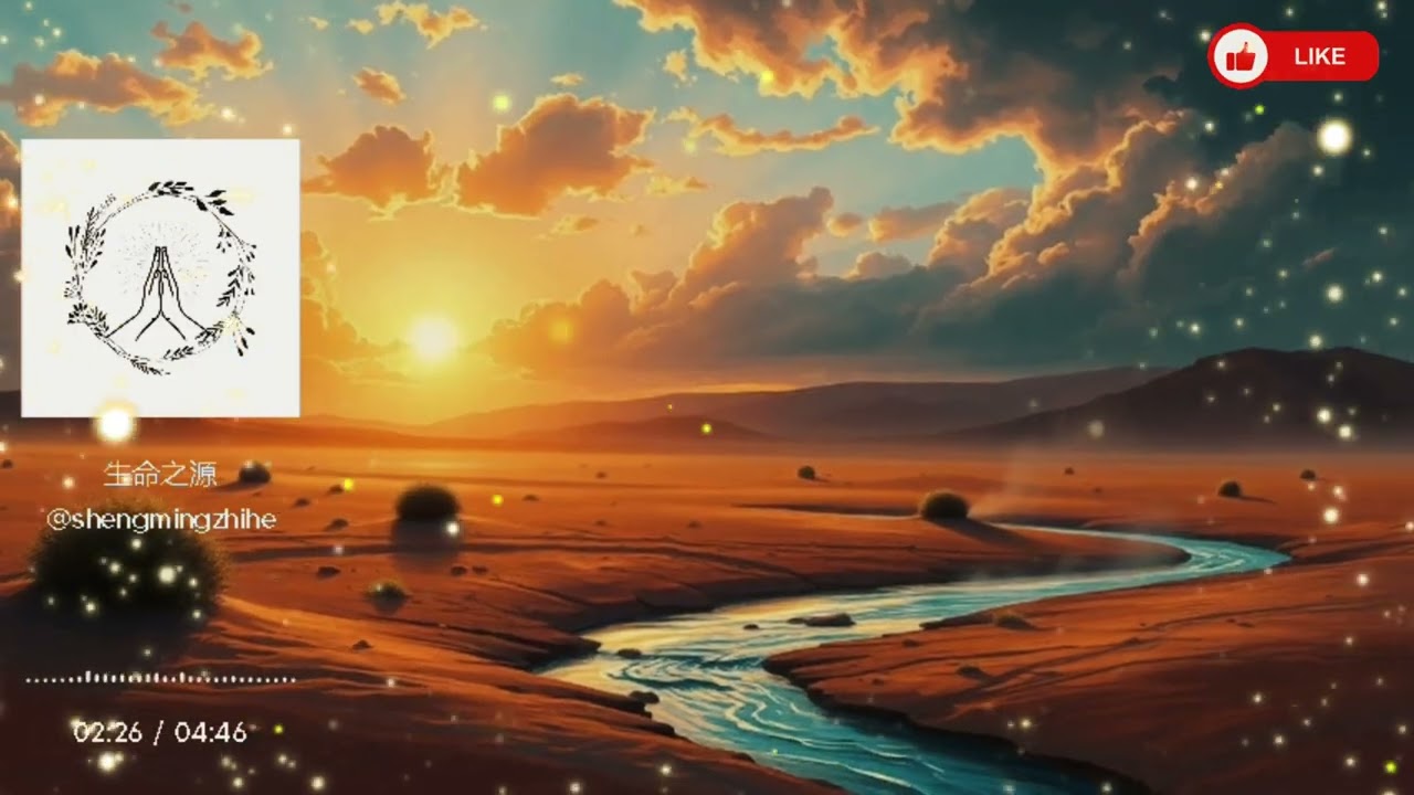 生命之源 | 基督教敬拜歌曲 | 给灵魂的活水