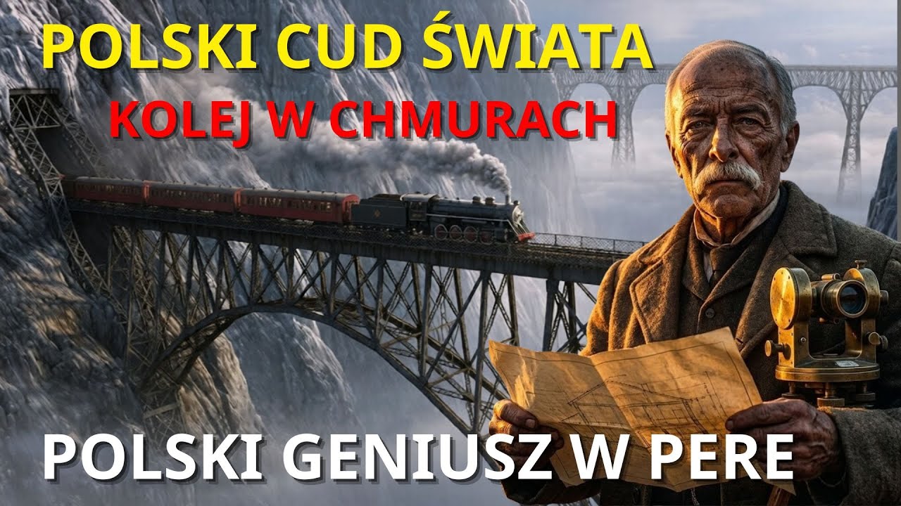 Świat nazwał to &raquo;Niemożliwym&laquo;. On nazwał to &raquo;Wyzwaniem&laquo;. Polak, kt&oacute;ry podbił Andy.
